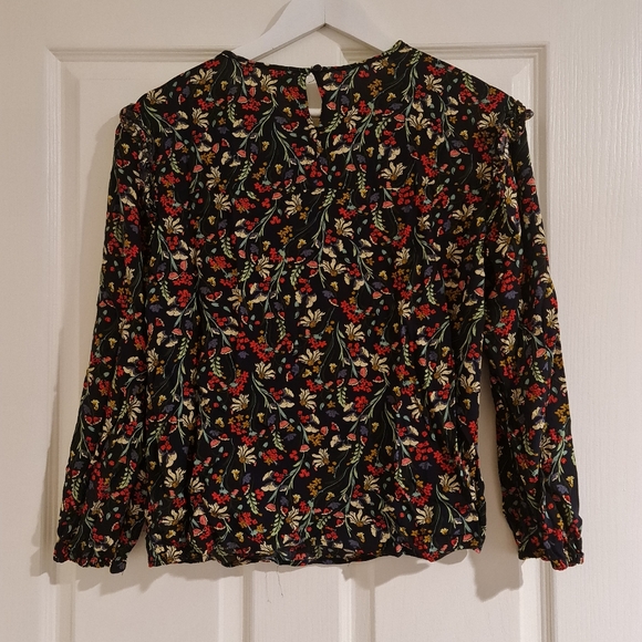 Top bossini size large long sleeve - Picture 2 of 3